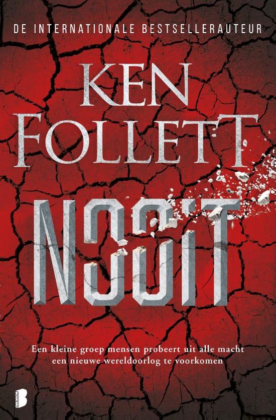 Nooit - Ken Follett
