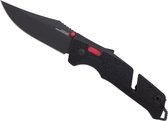 SOG Zakmes Trident AT Black - Red PE