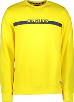 Cars Jongens Sweater Carter Yellow/Navy/Kobalt