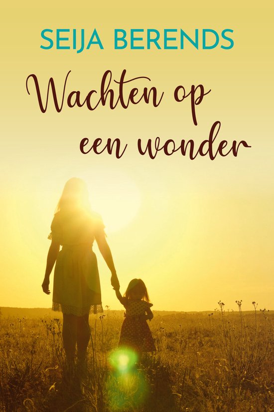 Wachten op een wonder - cover