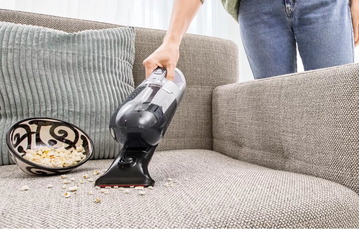 Bosch Serie 4 BCH3P2301 Draadloze Steelstofzuiger 2-in-1 - afbeelding 3