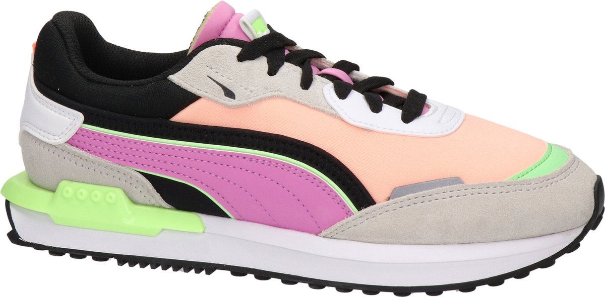 Puma city hot sale series women beige