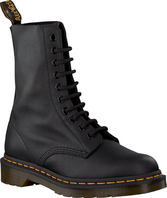 Dr. Martens 1490 Bottes a lacets femmes Zwart Taille 36 bol