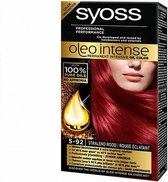 Bol.com SYOSS Color Oleo Intense 4-18 Mokkabruin Haarverf - 1 stuk aanbieding