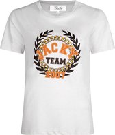 Jacky Girls T-Shirt Marigold