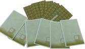 Procard Butterflies BV Cartes d'Invitation Carrées - 2 packs de 6 pièces avec enveloppes