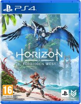 5. Horizon Forbidden West PS4