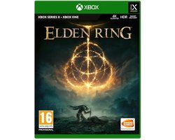 Elden Ring - Day One Edition - Xbox Series X & Xbox One Image