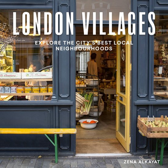 London Guides- London Villages - cover