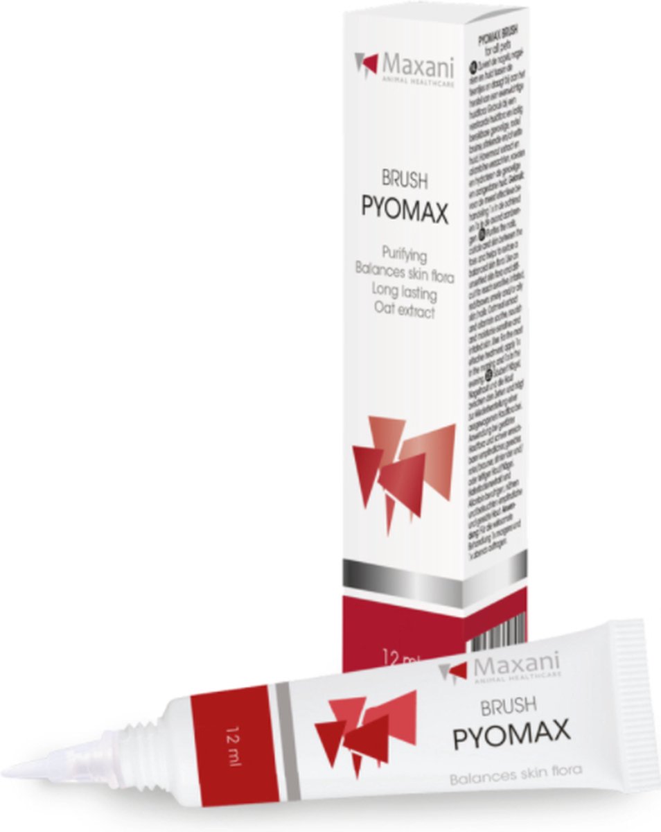 Maxani PyoMax Brush - 12 ml