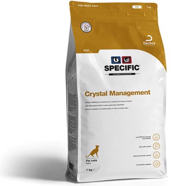 Foto: Specific crystal management fcd 2 kg