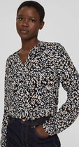 EDC Blouse Blouse Met Print Van Lenzing Ecovero 121cc1f306 C433 Dames Maat - M