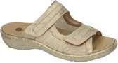 Remonte -Dames -  goud - slippers & muiltjes - maat 37