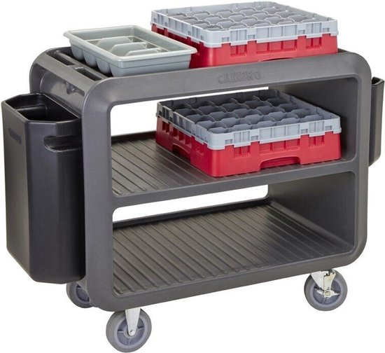 Cambro Service Cart Pro Multifunctionele Trolley Cambro FE730