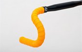 Bike Ribbon Stuurlint Cork Gel EVO Okergeel