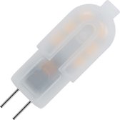 Diolamp 12V LED G4 - 2W (18W) - Koel Wit Licht - Niet Dimbaar - 4 stuks