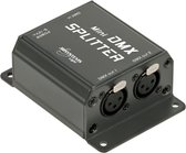 JB Systems Mini DMX-Splitter  - Lichtcontrollers