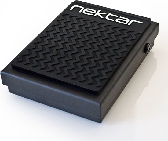 Nektar NP-1 Universal Footswitch Pedal - Sustain pedaal