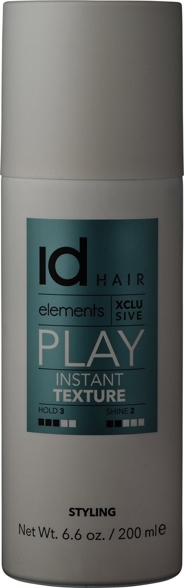 IdHAIR - Elements Exclusive Instant Texture 200 ml