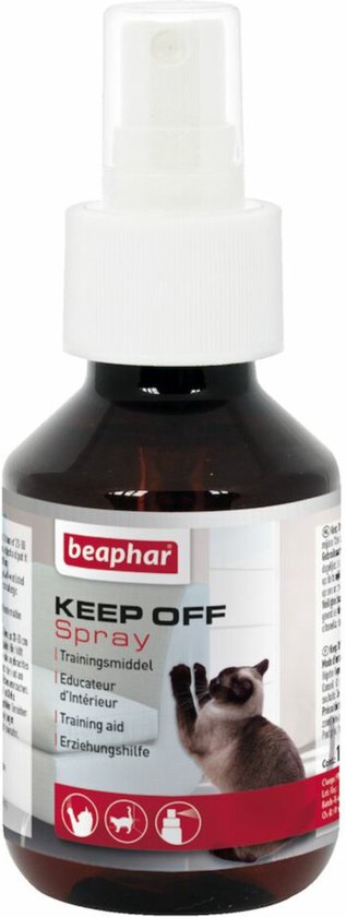 Beaphar Keep Off -  Kat - 100 ml - Beaphar