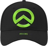 House of Nutrition - Cap Shield (Black/Green)