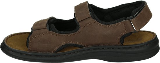 Josef Seibel FRANKLYN - Sandales pour hommes Adultes - Couleur: Marron - Taille: 40