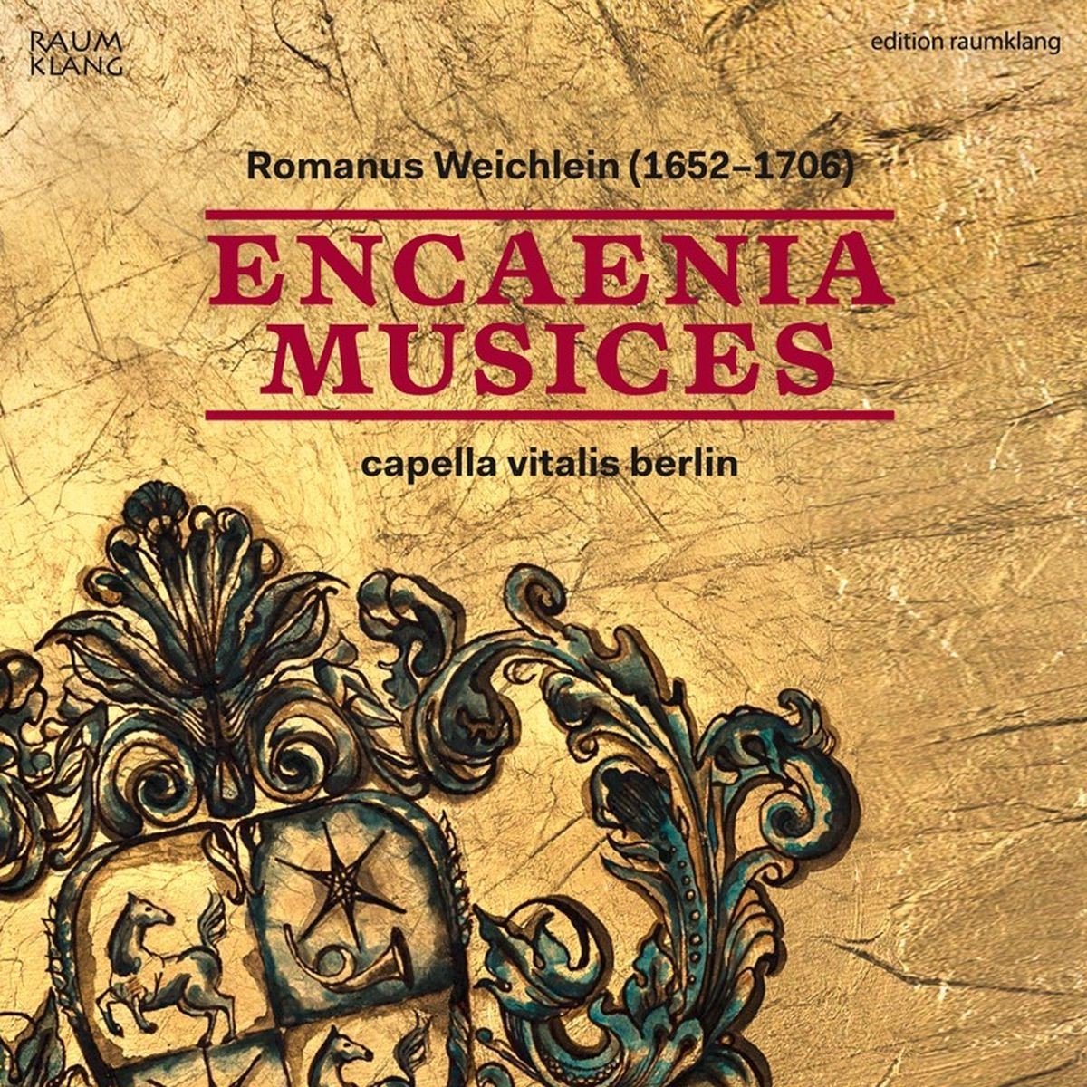 Capella Vitalis Berlin - Encaenia Musices (CD)