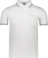 Airforce Polo Wit voor heren - Lente/Zomer Collectie