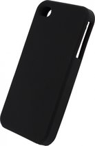 Xccess Silicon Case iPhone 4 / 4s Zwart