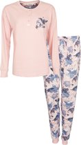 Tenderness Dames Pyjama Licht Roze TEPYD2103A - Maten: M