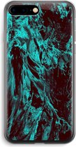 Case Company® - iPhone 7 PLUS hoesje - Ice Age - Soft Cover Telefoonhoesje - Bescherming aan alle Kanten en Schermrand