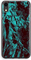 Case Company® - iPhone XR hoesje - Ice Age - Soft Cover Telefoonhoesje - Bescherming aan alle Kanten en Schermrand