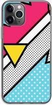 Case Company® - iPhone 11 Pro hoesje - Pop Art #3 - Soft Cover Telefoonhoesje - Bescherming aan alle Kanten en Schermrand