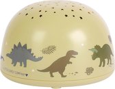 Lampe projecteur / projecteur étoile : Dinosaures | A Little Lovely Company