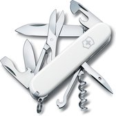 Couteau de poche Victorinox Climber - 14 fonctions - Blanc