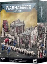 Warhammer 40.000 - Warhammer 40000 command edition: battlefield expansion set