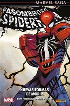 Marvel Saga-El Asombroso Spiderman 17-Nuevas formas de morir