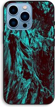 Case Company® - iPhone 13 Pro Max hoesje - Ice Age - Biologisch Afbreekbaar Telefoonhoesje - Bescherming alle Kanten en Schermrand