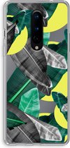 Case Company® - OnePlus 8 hoesje - Fantasie jungle - Soft Cover Telefoonhoesje - Bescherming aan alle Kanten en Schermrand