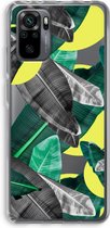 Case Company® - Xiaomi Redmi Note 10 Pro hoesje - Fantasie jungle - Soft Cover Telefoonhoesje - Bescherming aan alle Kanten en Schermrand
