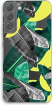 Case Company® - Samsung Galaxy S22 Plus hoesje - Fantasie jungle - Soft Cover Telefoonhoesje - Bescherming aan alle Kanten en Schermrand