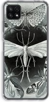 Case Company® - Samsung Galaxy A22 5G hoesje - Haeckel Tineida - Soft Cover Telefoonhoesje - Bescherming aan alle Kanten en Schermrand
