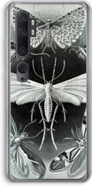 Case Company® - Xiaomi Mi Note 10 Pro hoesje - Haeckel Tineida - Soft Cover Telefoonhoesje - Bescherming aan alle Kanten en Schermrand