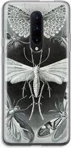 Case Company® - OnePlus 7 Pro hoesje - Haeckel Tineida - Soft Cover Telefoonhoesje - Bescherming aan alle Kanten en Schermrand