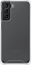 Samsung Galaxy S22 Clear Case - Transparant