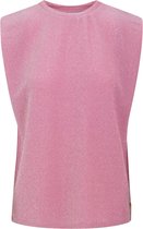 Coster Copenhagen Lurex - Top - Roze - S
