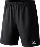 short Club 1900 heren polyester zwart maat XXL/3XL