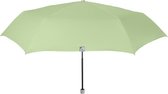 paraplu mini Trend dames 91 cm microfiber groen