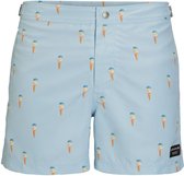 Bjorn Borg Swim Shorts Saint, Dream Blue Maat Xxl