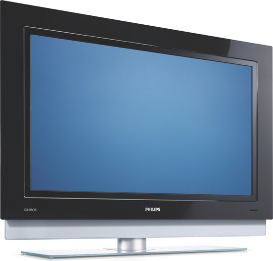 Philips Cineos digitale breedbeeld Flat TV 37PF9641D | bol.com